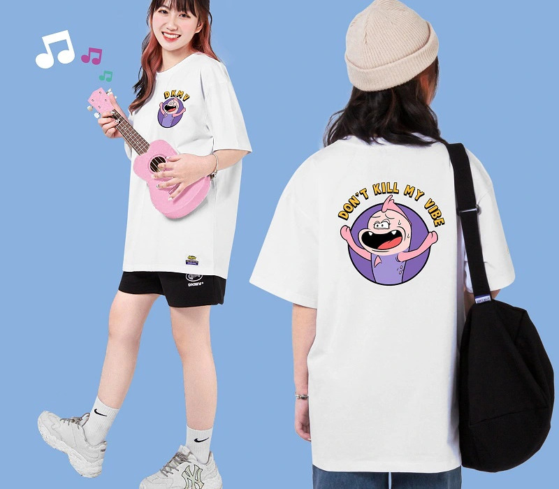 15 thương hiệu áo thun local brand Hàn Quốc 9 Phối đồ với áo thun local brand Hàn Quốc (Nguồn: Internet)