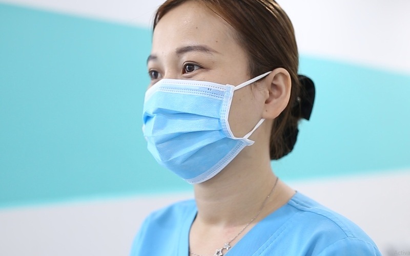 Có bao nhiêu loại khẩu trang y tế? 6 Khẩu trang y tế (Nguồn: Internet)