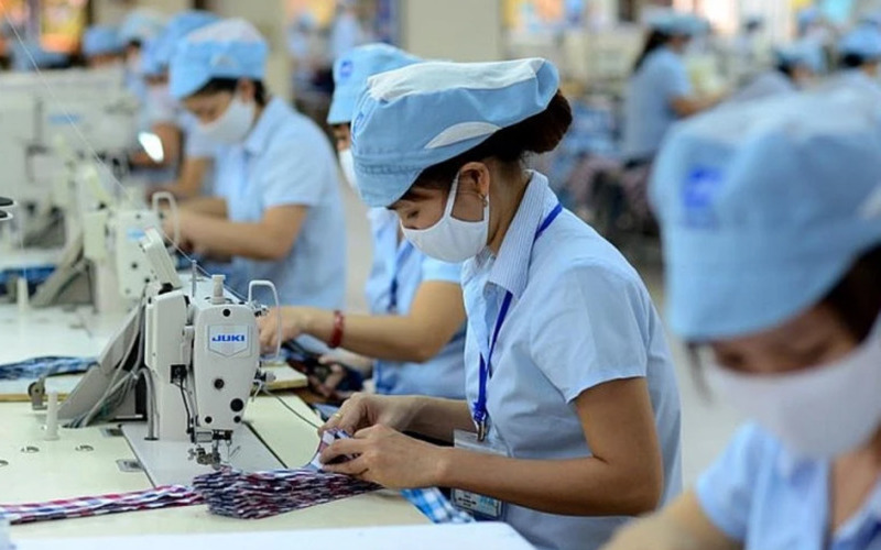 Công ty gia công may mặc xuất khẩu: Đối tác uy tín 6 Công ty gia công may mặc xuất khẩu (Nguồn: Internet)