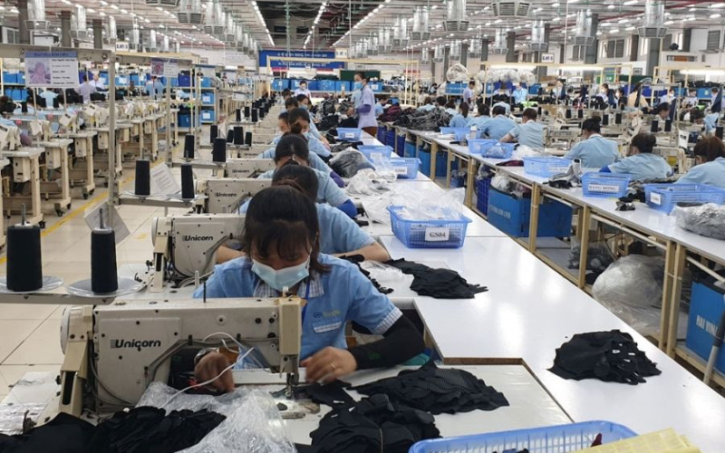 7 công ty gia công may mặc xuất khẩu Hà Nội 8 Công ty gia công may mặc xuất khẩu Hà Nội (Nguồn: Internet)