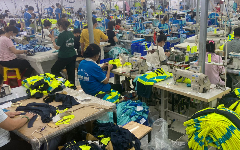 7 công ty gia công may mặc xuất khẩu TP.HCM 10 Công ty gia công may mặc xuất khẩu TP.HCM - Khương Mai (Nguồn: Khương Mai)