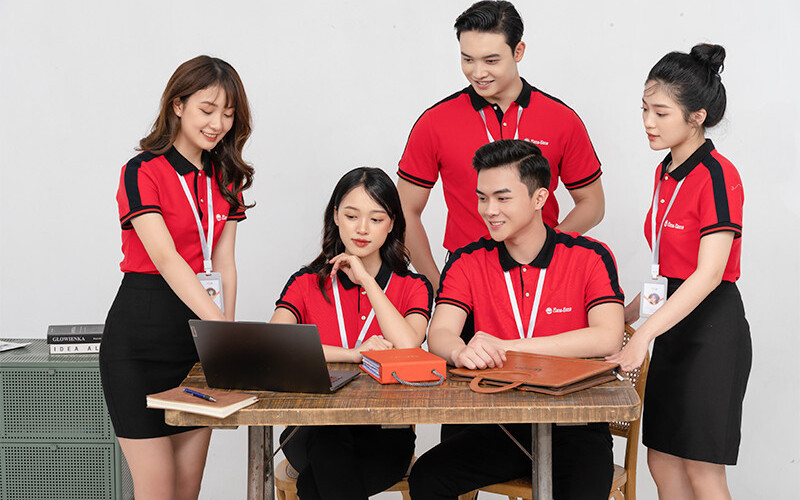 Công ty may đồng phục: Tạo dấu ấn cho doanh nghiệp 7 Dịch vụ của công ty may đồng phục (Nguồn: Internet)
