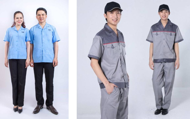 8 công ty may đồng phục Hà Nội 10 Công ty may đồng phục Hà Nội - Đồng phục Hải Anh (Nguồn: Internet)