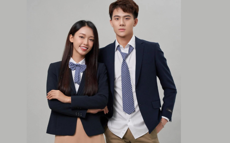 Công ty may đồng phục học sinh đẹp, giá tốt 10 Đồng phục học sinh đẹp và chất lượng (Nguồn: Internet)
