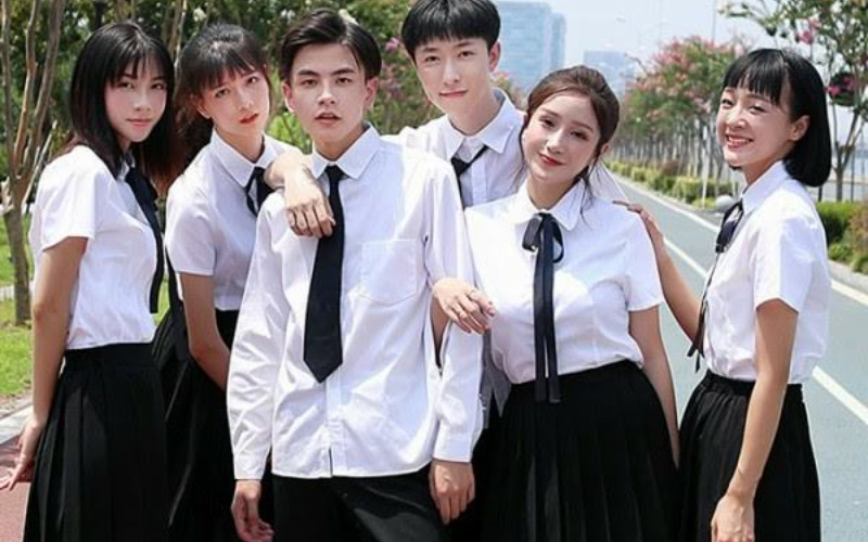 8 công ty may đồng phục học sinh Hà Nội 7 Công ty may đồng phục học sinh Hà Nội (Nguồn: Internet)