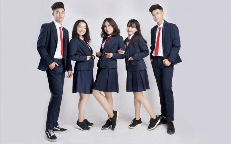 8 công ty may đồng phục học sinh Hà Nội 8 Sản phẩm của công ty may đồng phục học sinh Hà Nội (Nguồn: Internet)