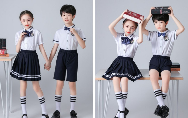 8 công ty may đồng phục học sinh Hà Nội 11 Công ty may đồng phục học sinh Hà Nội - Đồng phục Bốn Mùa (Nguồn: Internet)