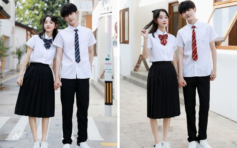 8 công ty may đồng phục học sinh Hà Nội 12 Công ty may đồng phục học sinh Hà Nội - Đồng phục Tiến Bảo (Nguồn: Internet)