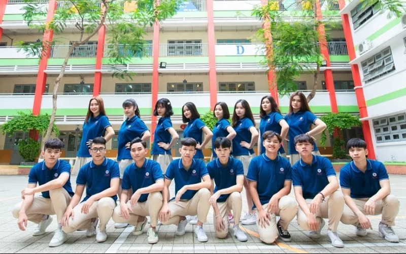 8 công ty may đồng phục học sinh TP.HCM 10 Công ty may đồng phục học sinh TP.HCM - Công ty Đồng phục Việt Phú (Nguồn: Internet)