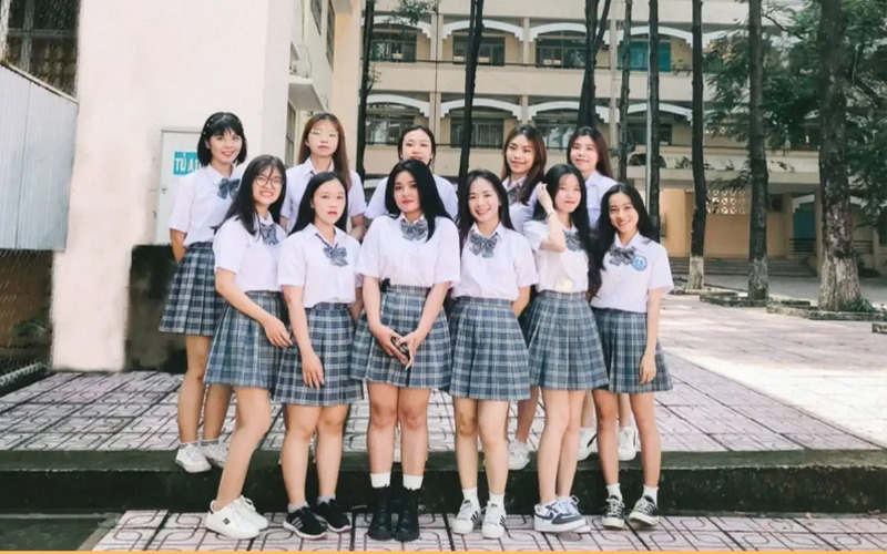 8 công ty may đồng phục học sinh TP.HCM 12 Công ty may đồng phục học sinh TP.HCM - Công ty Đồng phục Mantis (Nguồn: Internet)