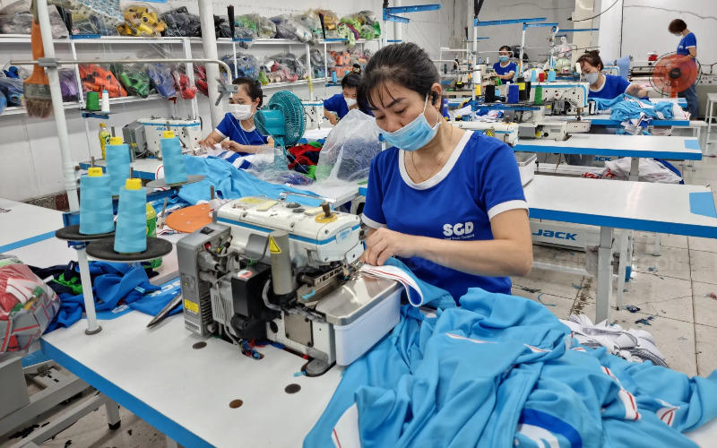 8 công ty may đồng phục TP.HCM 7 Công ty may đồng phục TP.HCM (Nguồn: Internet)