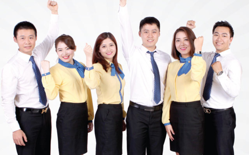 8 công ty may đồng phục TP.HCM 8 Sản phẩm của công ty may đồng phục TP.HCM (Nguồn: Internet)