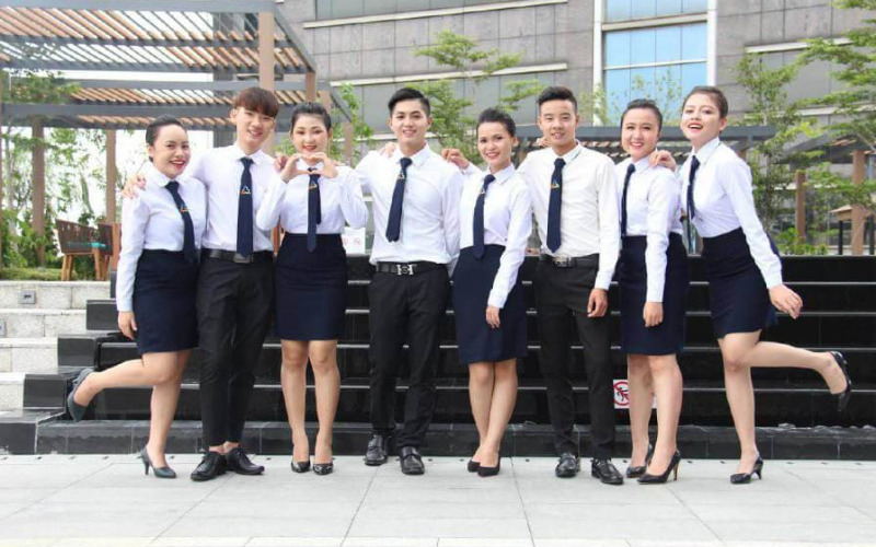 8 công ty may đồng phục TP.HCM 11 Công ty may đồng phục TP.HCM - Vina Uniform (Nguồn: Internet)
