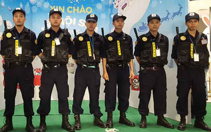 Đồng phục bảo vệ – Chuyên nghiệp từng đường may 8 Tầm quan trọng của đồng phục bảo vệ (Nguồn: Internet)