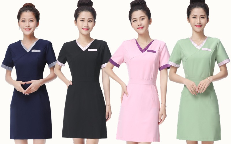 Đồng phục spa: Đơn giản, tinh tế, và đẳng cấp 7 Đồng phục spa là gì? (Nguồn: Internet)