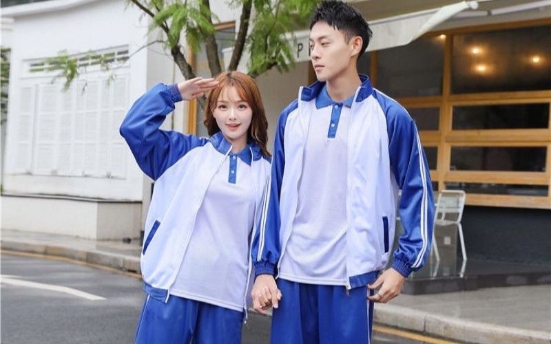 Đồng phục thể dục cấp 3 đẹp và chất lượng 9 Mẫu đồng phục thể dục cấp 3 cho mùa đông (Nguồn: Internet)