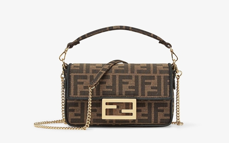 Fendi: Tuyệt tác và biểu tượng thời trang Ý 9 Túi xách Fendi (Nguồn: Internet)