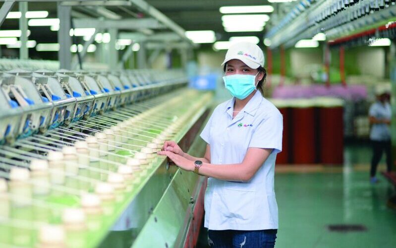 Gia công may mặc xuất khẩu: Sản phẩm chất lượng cao 9 Xu hướng phát triển trong tương lai của gia công may mặc xuất khẩu (Nguồn: Internet)