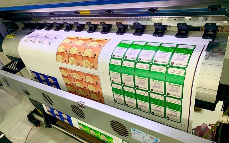 In nhanh kỹ thuật số: Nhanh chóng và sắc nét 10 Công nghệ in nhanh kỹ thuật số chất lượng (Nguồn: Internet)