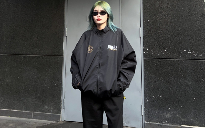 Local brand jacket - Tạo nên phong cách cá tính 7 Local brand jacket (Nguồn: Internet)