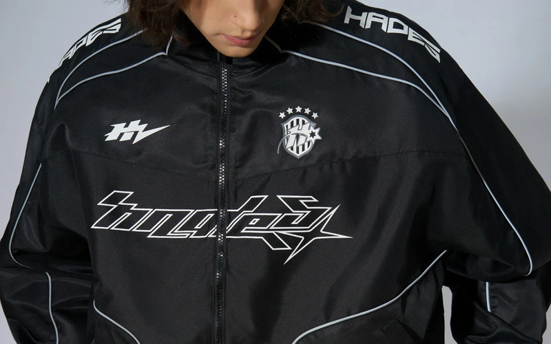 Local brand jacket - Tạo nên phong cách cá tính 10 Local brand jacket - Hades (Nguồn: Internet)