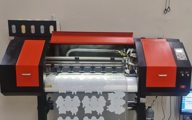 Máy in PET chuyển nhiệt: Công nghệ in ấn đột phá 8 Máy in PET chuyển nhiệt tự động (Nguồn: Internet)