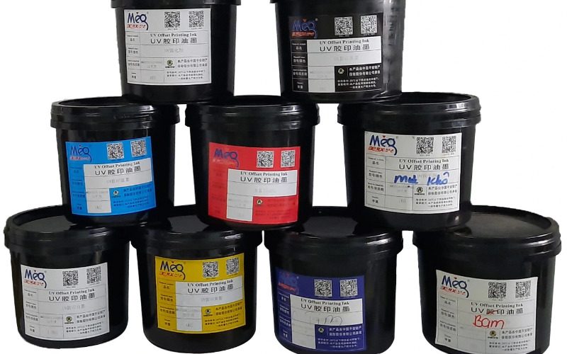 Mực in lụa UV - Giải pháp in ấn vượt trội 9 Mực in lụa UV là gì? (Nguồn: Internet)