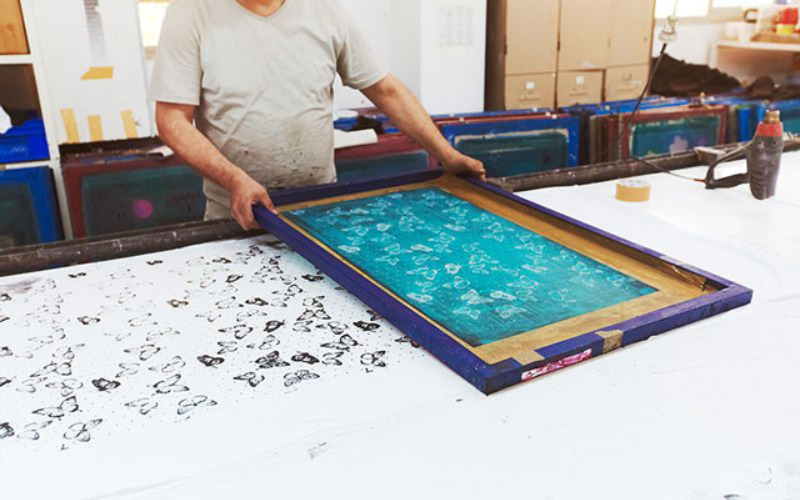 Quy trình in lụa: Các bước cơ bản bạn cần biết 10 Các lỗi thường gặp và cách khắc phục (Nguồn: Internet)
