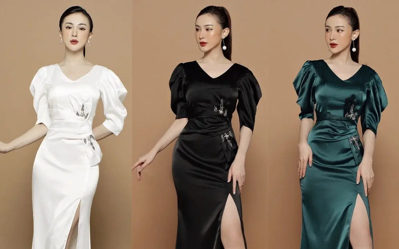 Thời trang cao cấp nữ: Chọn đồ như 1 fashionista 11 Váy đầm dạ hội (Nguồn: Internet)