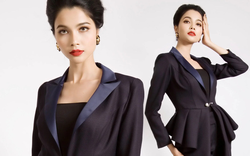 Thời trang cao cấp nữ: Chọn đồ như 1 fashionista 12 Suit thời trang nữ cao cấp (Nguồn: Internet)