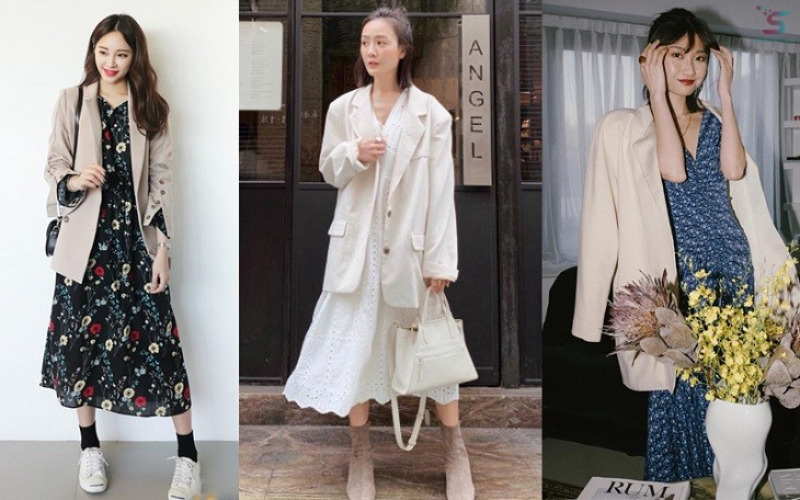 Thời trang công sở nữ: Thanh lịch và hiện đại 13 Lưu ý khi chọn thời trang công sở nữ (Nguồn: Internet)