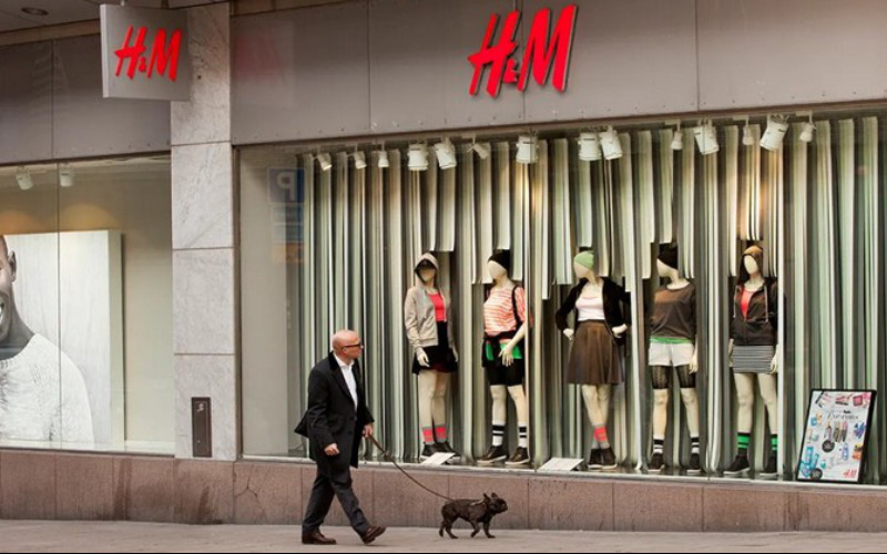 Thời trang nhanh H&M: Xu hướng mới mỗi ngày 7 Thời trang nhanh H&M (Nguồn: Internet)
