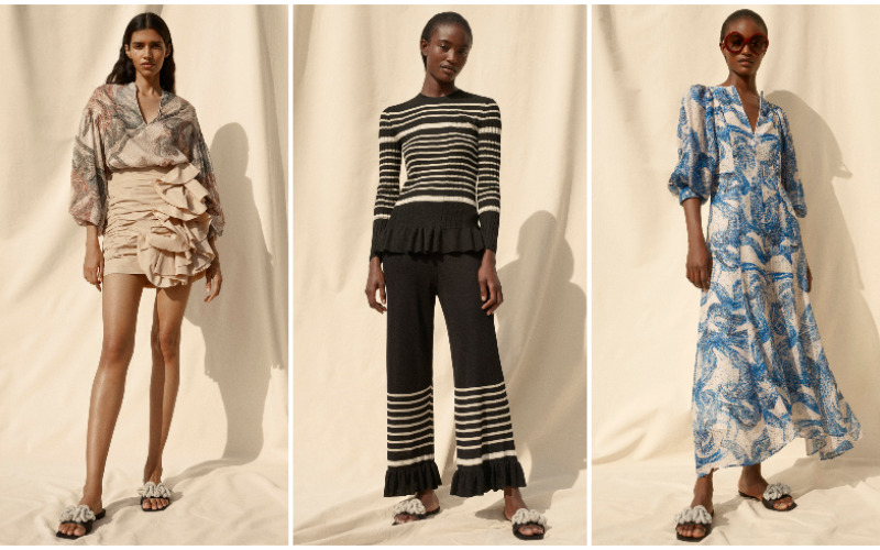 Thời trang nhanh H&M: Xu hướng mới mỗi ngày 8 Thời trang nhanh H&M thể hiện đẳng cấp người mặc (Nguồn: Internet)