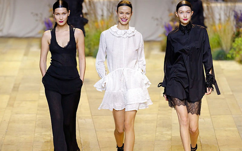 Thời trang nhanh H&M: Xu hướng mới mỗi ngày 9 Xu hướng thiết kế thời trang nhanh H&M (Nguồn: Internet)