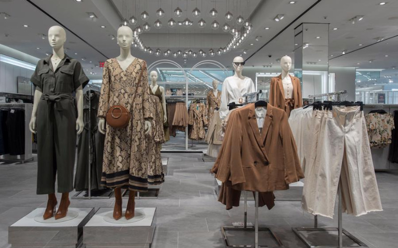 Thời trang nhanh H&M: Xu hướng mới mỗi ngày 10 Cách phối đồ với thời trang nhanh H&M (Nguồn: Internet)