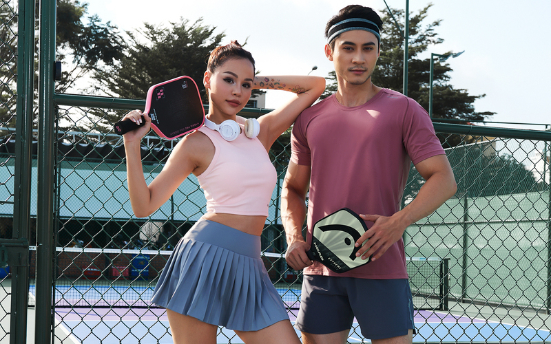 Thời trang thể thao: Phong cách năng động 6 Thời trang thể thao (Nguồn: Internet)