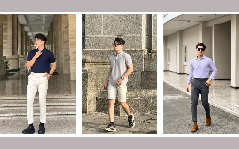 Uniqlo có phải thời trang nhanh không? 8 Sản phẩm thời trang do Khương Mai sản xuất (Nguồn: Khương Mai)