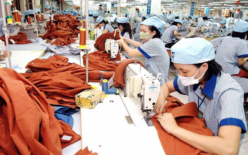 10 xưởng gia công quần áo TP.HCM 6 Xưởng gia công quần áo TP.HCM (Nguồn: Internet)