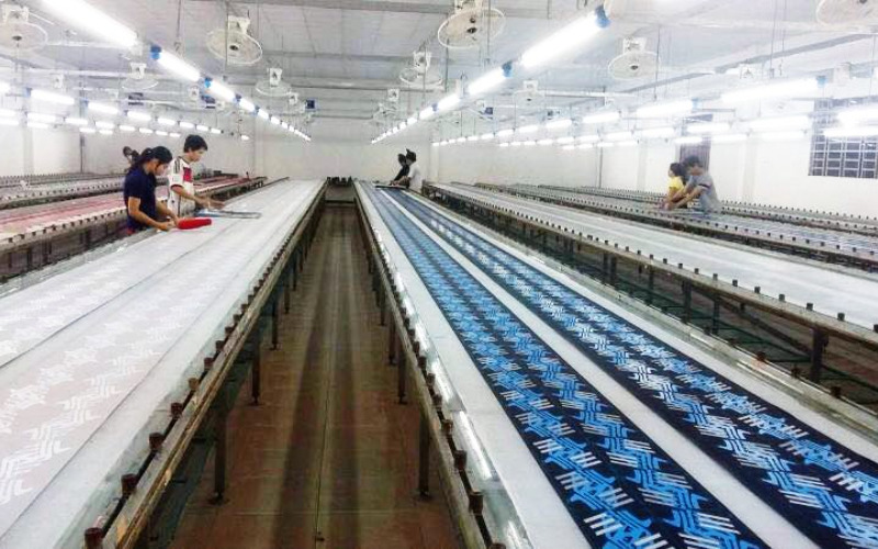 5 xưởng in lụa tại quận 8 uy tín 8 Tại sao nên chọn xưởng in lụa tại quận 8? (Nguồn: Internet)