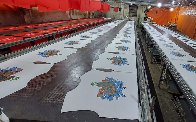 5 xưởng in lụa tại quận 8 uy tín 12 Long Sơn – Xưởng in lụa tại quận 8 tận tâm (Nguồn: Internet)