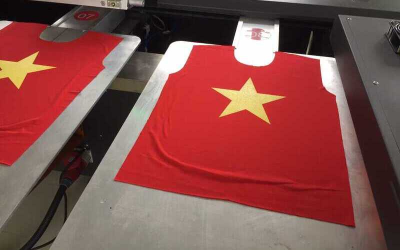 5 xưởng in lụa tại TP.HCM uy tín 10 Sản phẩm của xưởng in lụa tại TP.HCM - Phan Trần (Nguồn: Internet)