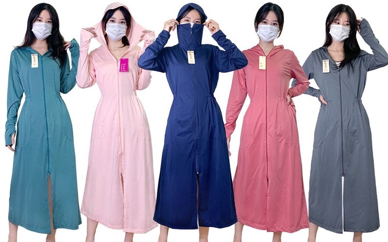 5 xưởng may áo chống nắng quận 8 uy tín 13 VICT – Xưởng may áo chống nắng quận 8 chất lượng (Nguồn: Internet)