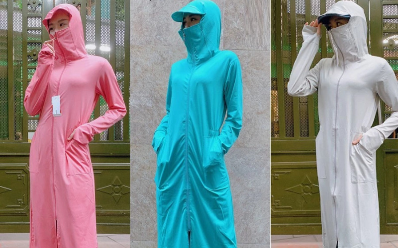 5 xưởng may áo chống nắng quận 8 uy tín 16 Ngọc Nhi – Xưởng may áo chống nắng quận 8 giá rẻ (Nguồn: Internet)