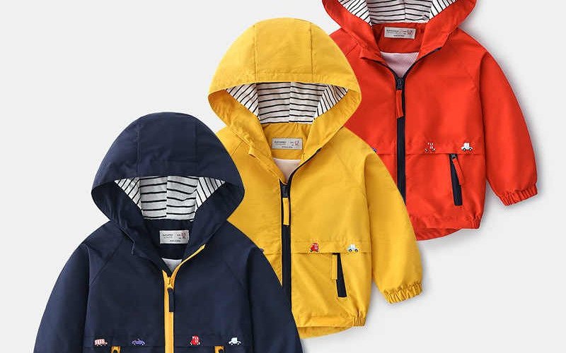 Xưởng may áo khoác trẻ em chất lượng – Khương Mai 9 Các dịch vụ do xưởng may áo khoác trẻ em cung cấp (Nguồn: Internet)