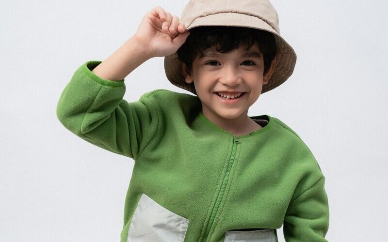 5 xưởng may áo khoác trẻ em TP.HCM 9 Sản phẩm của xưởng may áo khoác trẻ em TP.HCM - Bico Kids (Nguồn: Internet)