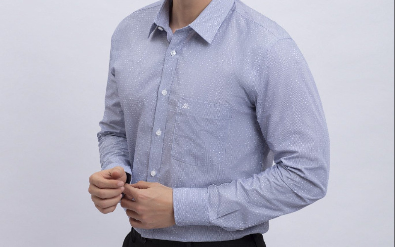 8 xưởng may áo sơ mi nam TP.HCM 10 Sản phẩm của xưởng may áo sơ mi nam TP.HCM - Xưởng may Tín Thành (Nguồn: Internet)