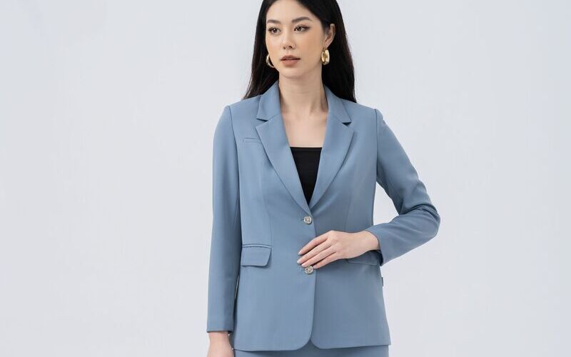 Xưởng may áo vest: Mẫu mã sang trọng 8 Sản phẩm của xưởng may áo vest (Nguồn: Internet)