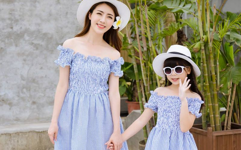 8 xưởng may đồ đôi mẹ và bé Hà Nội 9 Sản phẩm của xưởng may đồ đôi mẹ và bé Hà Nội - Khương Mai (Nguồn: Internet)