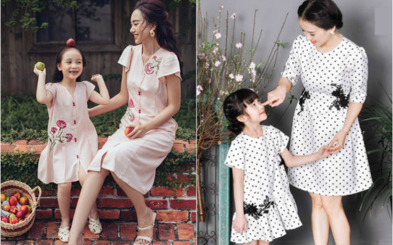 8 xưởng may đồ đôi mẹ và bé Hà Nội 12 Sản phẩm của xưởng may đồ đôi mẹ và bé Hà Nội - Xưởng may đồ Mẹ và Bé gấu Baby (Nguồn: Internet)