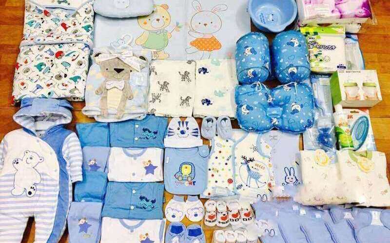 Xưởng may đồ em bé: Thiên đường thời trang cho bé yêu 10 Sản phẩm của xưởng may đồ em bé (Nguồn: Internet)